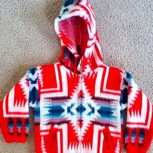 Toddler Hoodie 4T